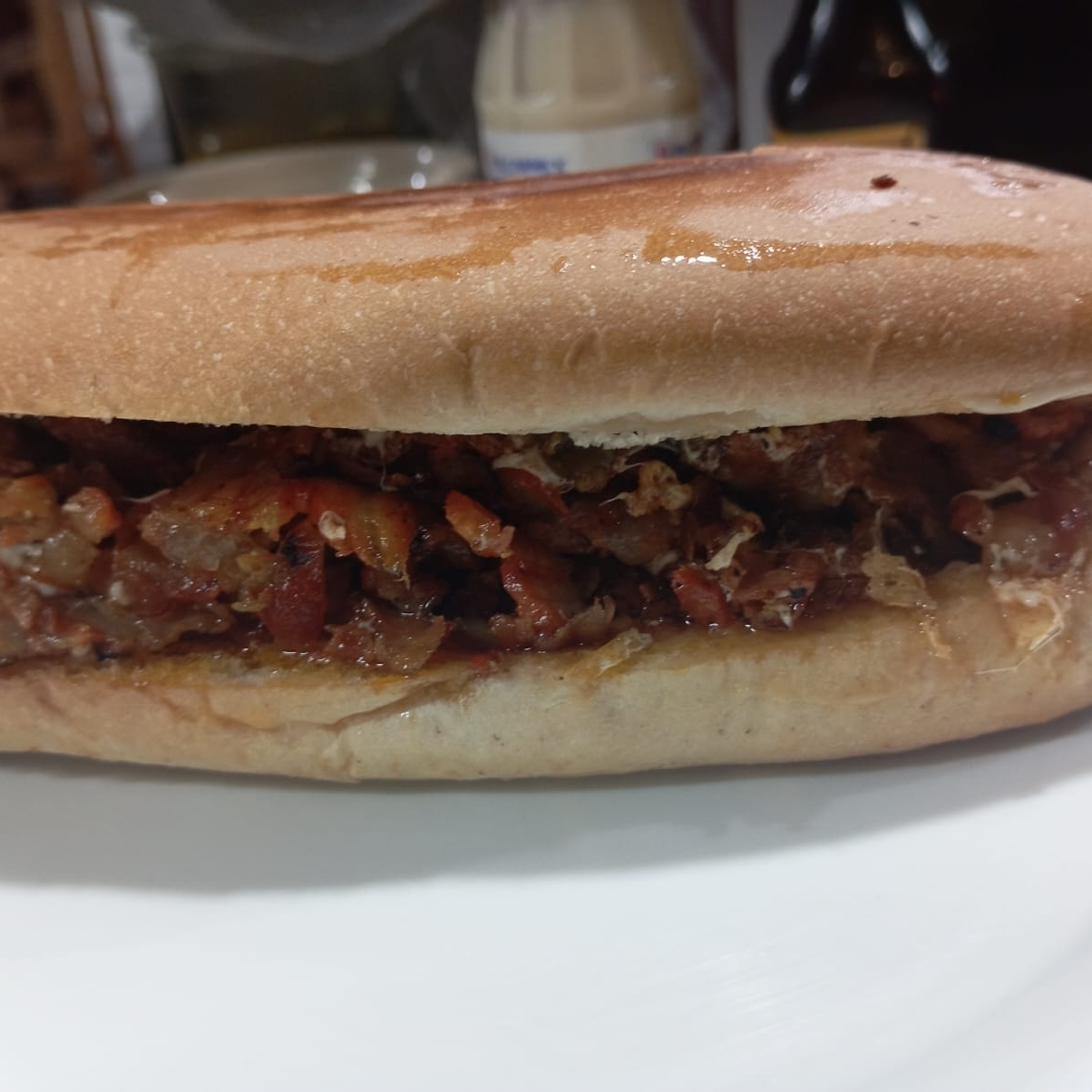 Torta de al Pastor