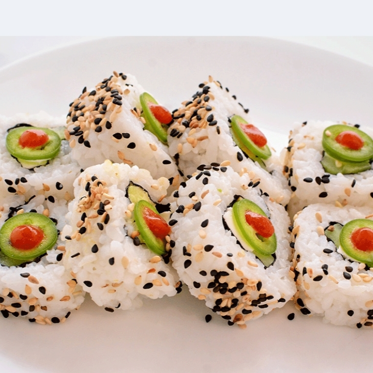 Especialidad Fuego Roll