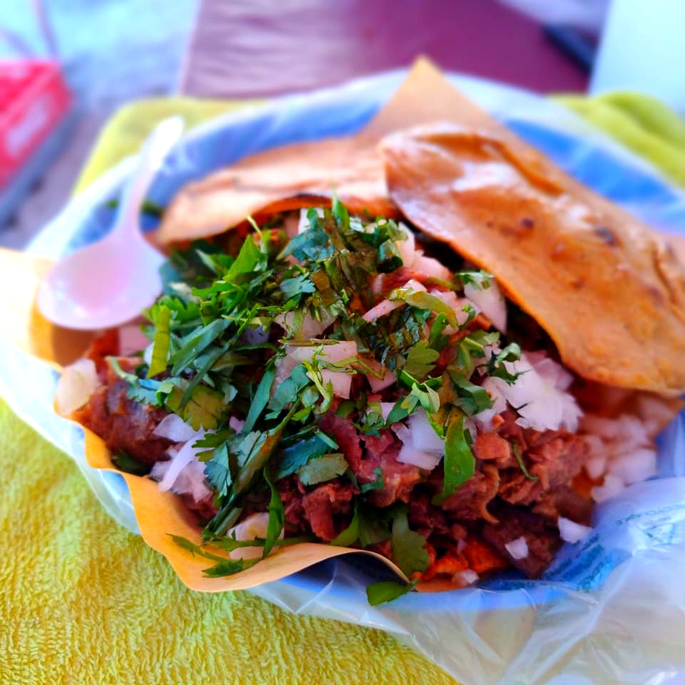 Costra de Birria