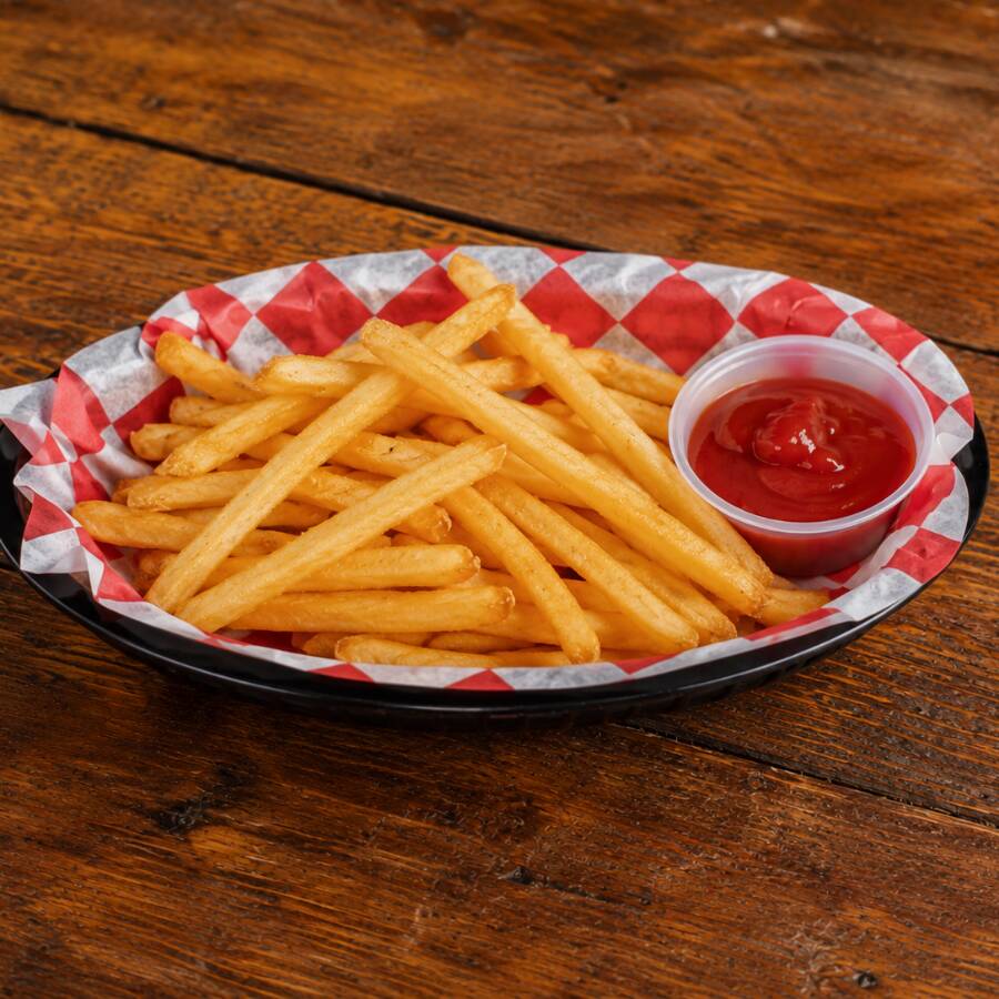 Papas A la Francesa Chicas (200 gr)