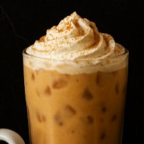 pumpkin spice frio