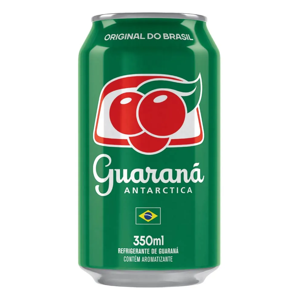 Guaraná Antarctica 350ml
