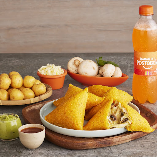 Empanada tipitaco
