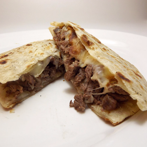 Quesadilla de Carne Asada
