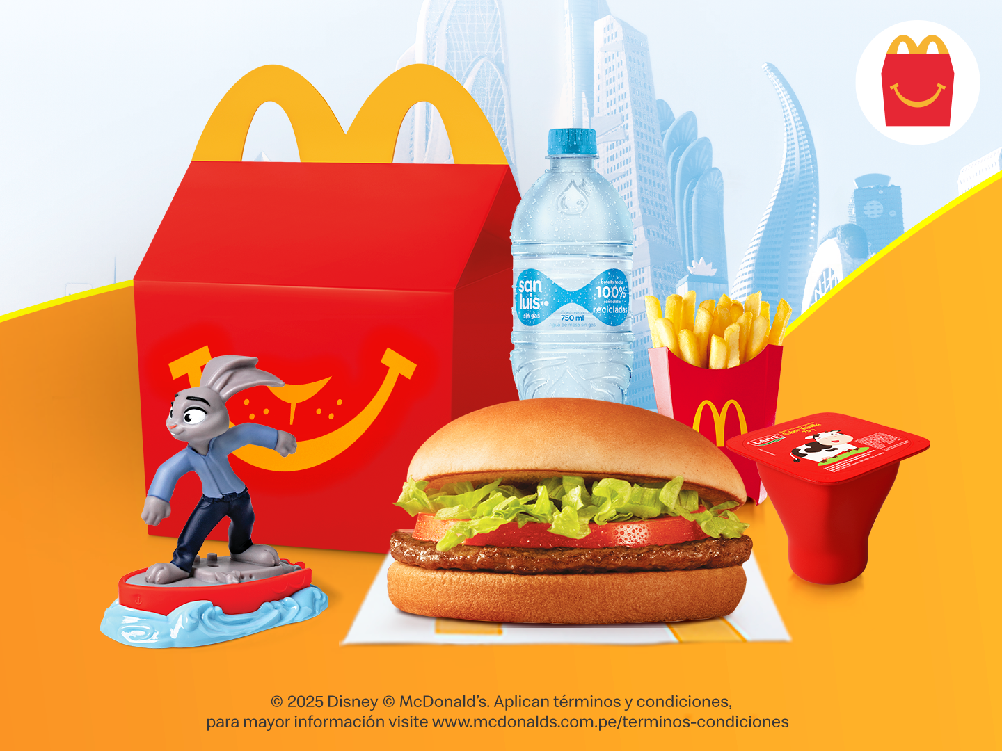 Cajita Feliz McFiesta Jr.