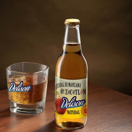 REFRESCO ARTESANAL BLUEBERRY