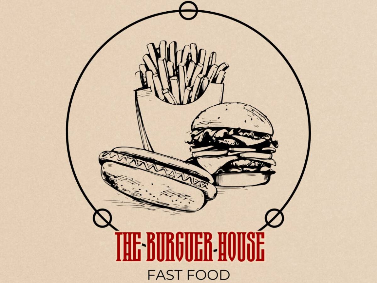 THE BURGER HOUSE