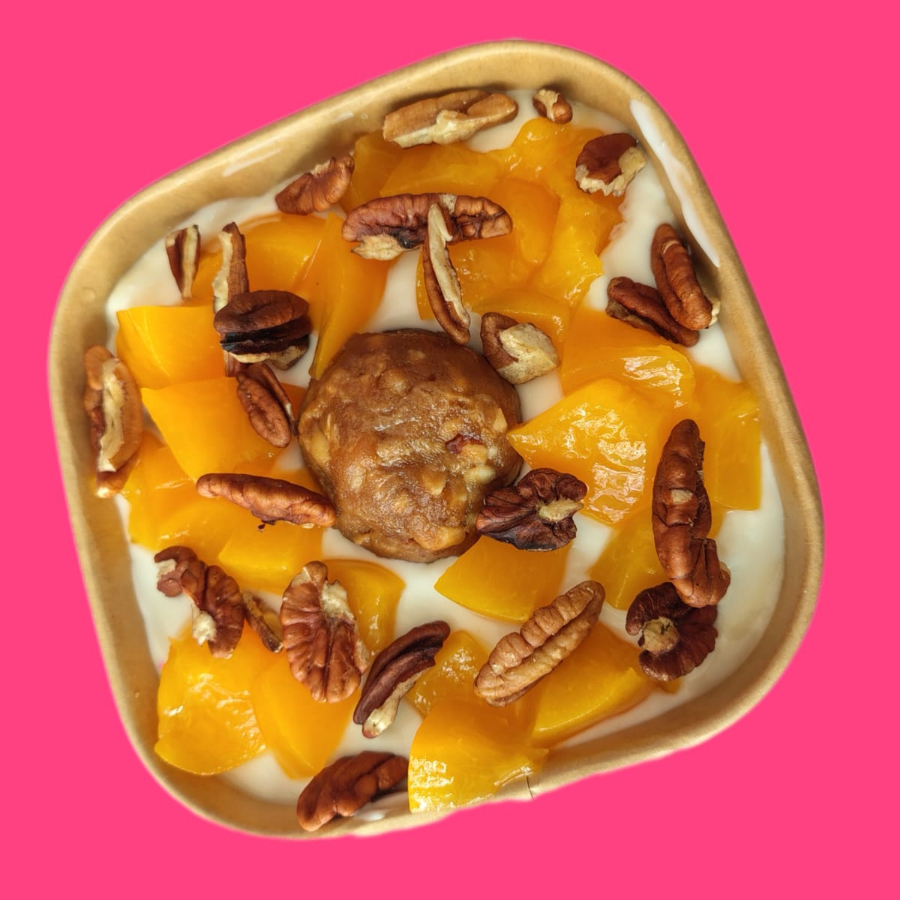 BUBA BOWL DE AVENA