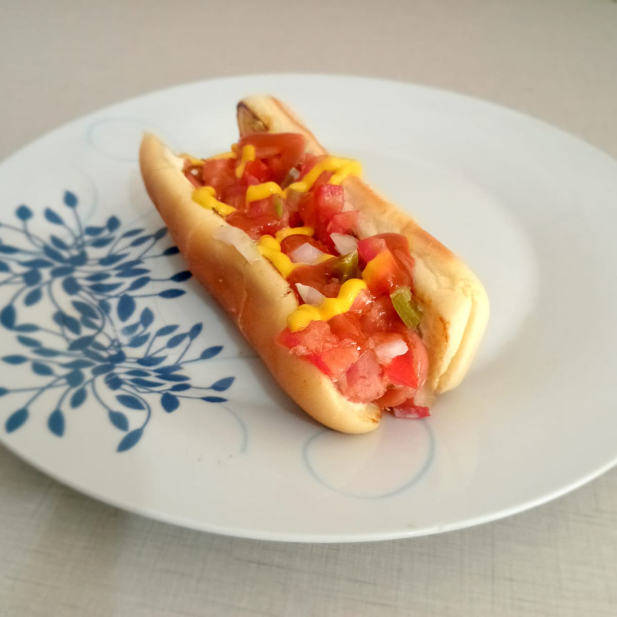 HOT DOG CLÁSICO