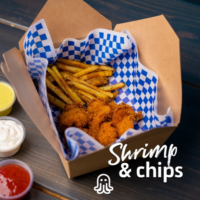Shrimp And Chips