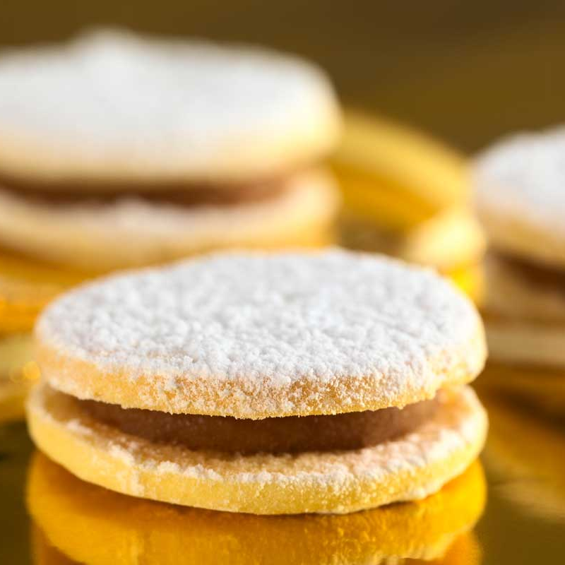 Galleta Alfajor
