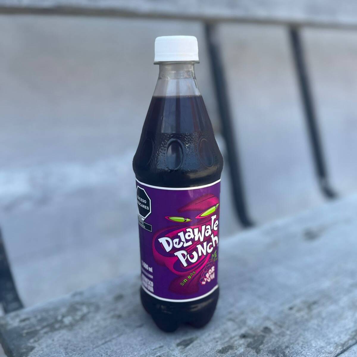 DELAWARE 600ML