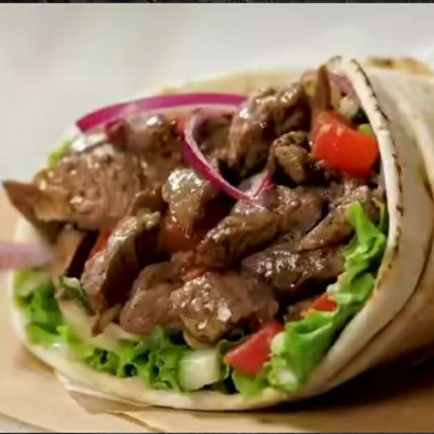 Shawarma de Lomo 150 g