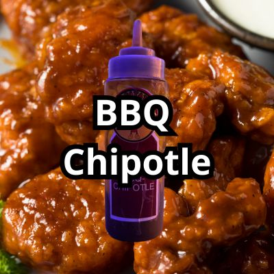 Boneless (400 Gr) BBQ Chipotle