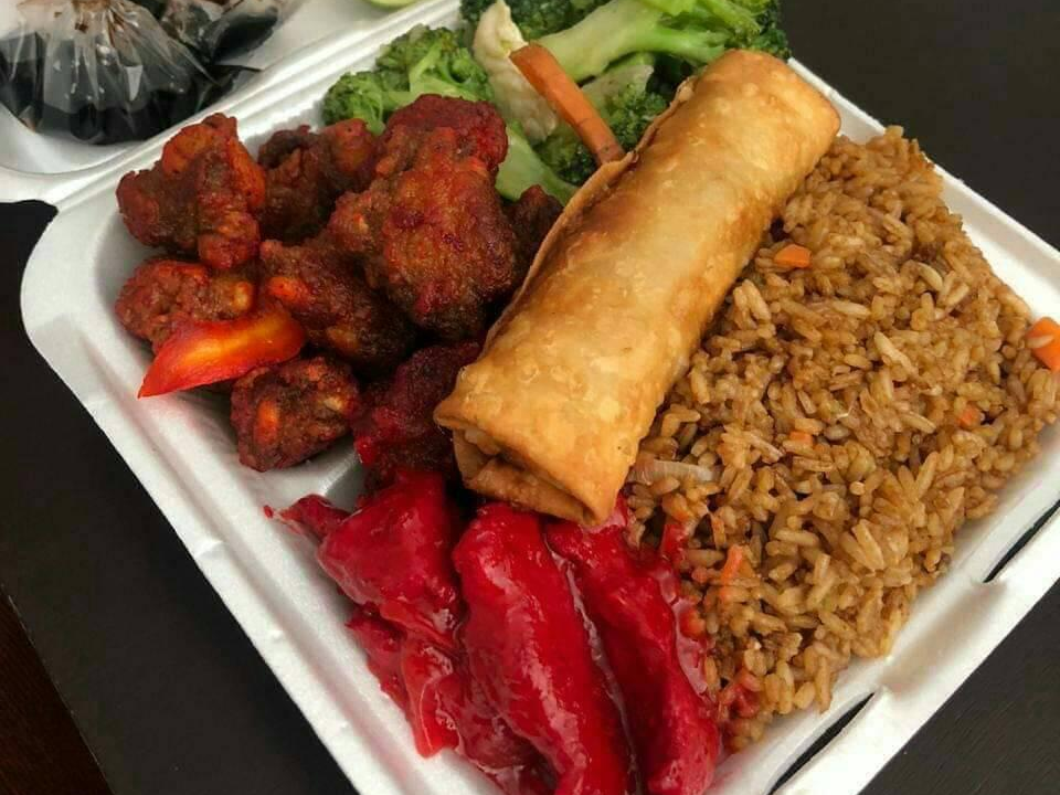 Xing Fu Comida China