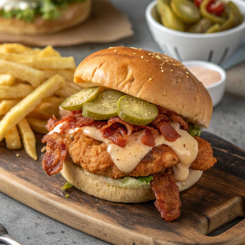 Chicken Boom