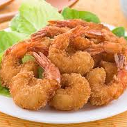 Camarones Empanizados