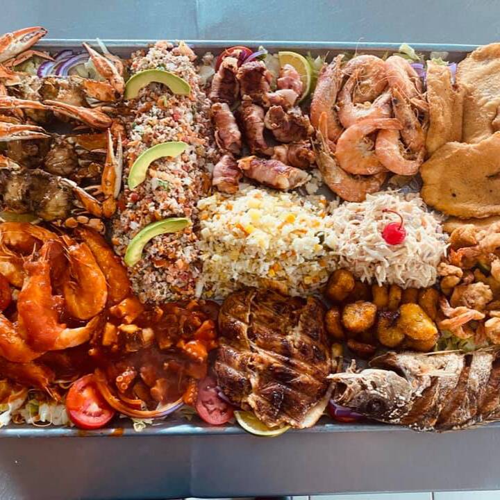 Mariscada Mediana (5 personas)