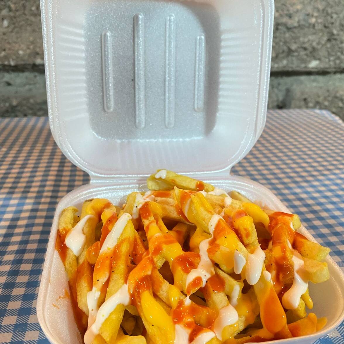 Papas a La Francesa