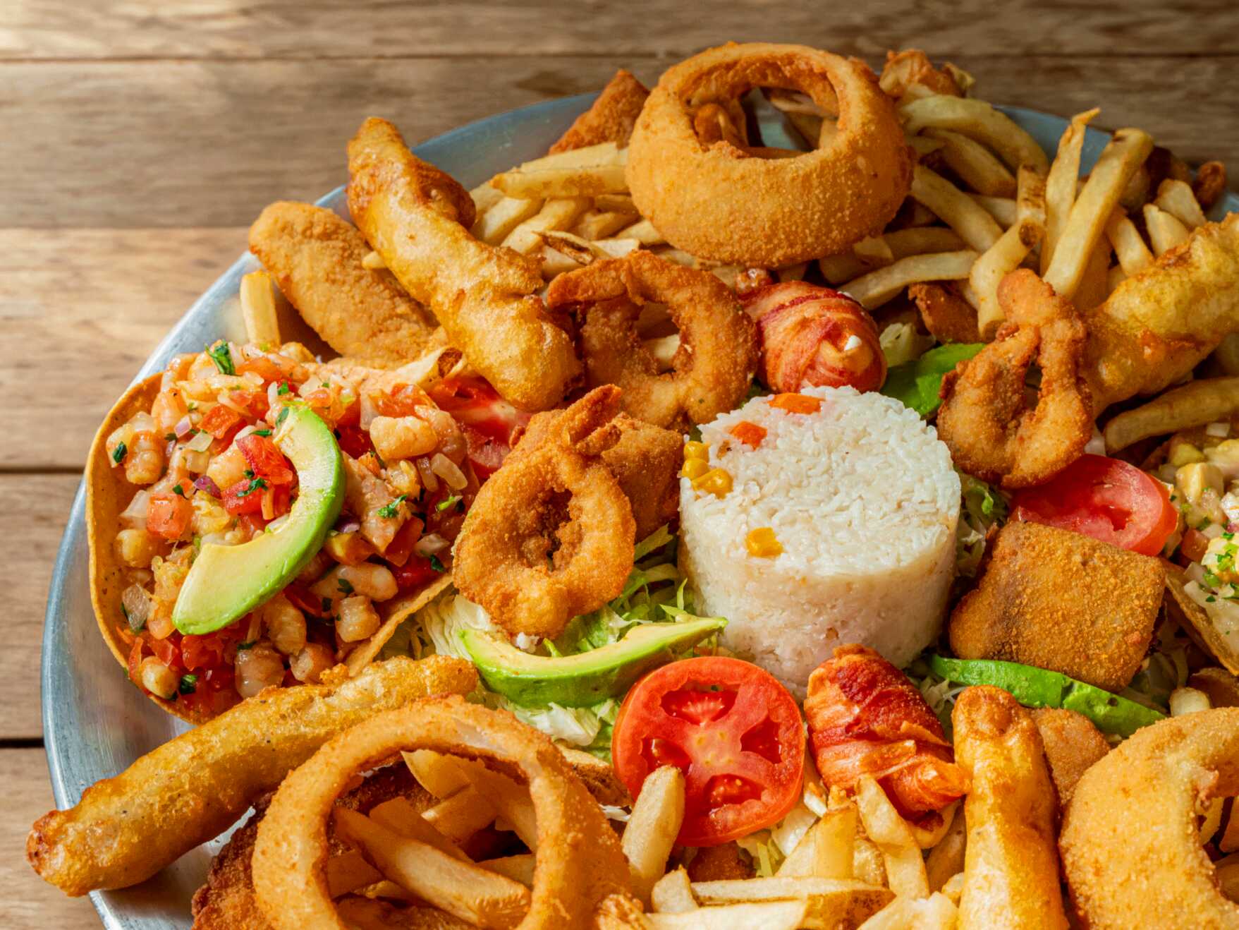 Mariscos El Calamar (Apodaca Centro)