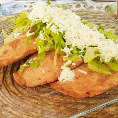 Quesadilla de Cesos