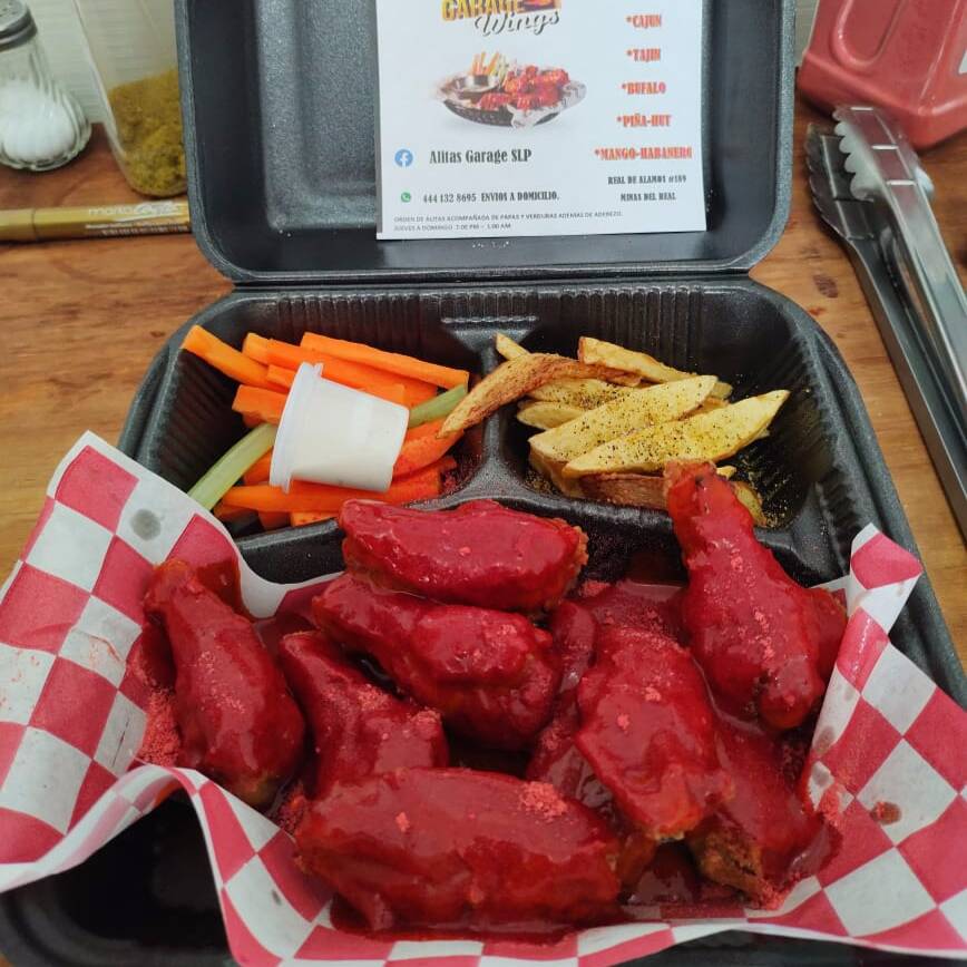ALITAS GARAGE