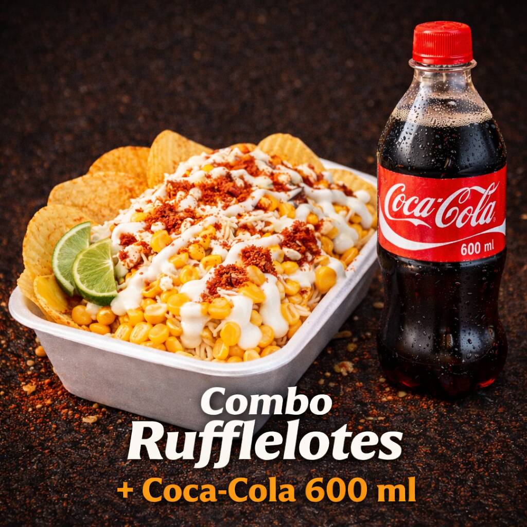 Combo Rufflelotes.