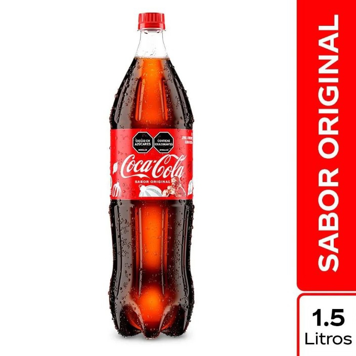 Coca Cola 1.5l