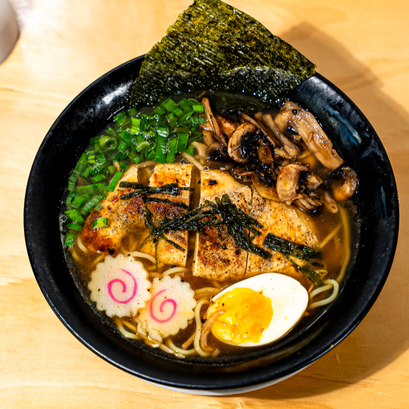 Shoyu de Pollo