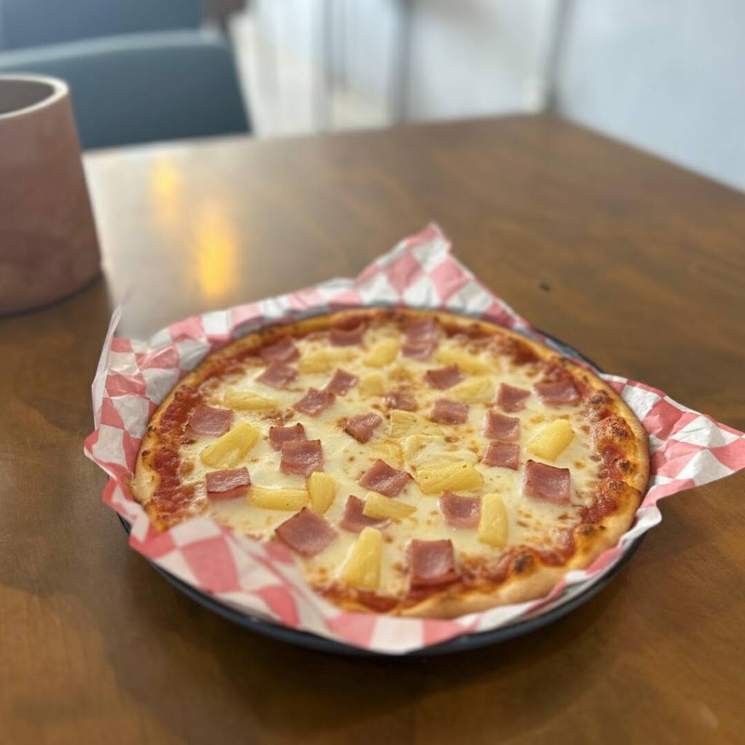 Pizza "La Pitza Tropical"