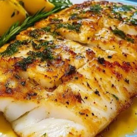 Filete de Pescado