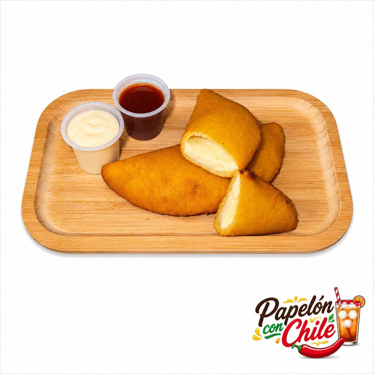 Empanada de Queso Venezolano