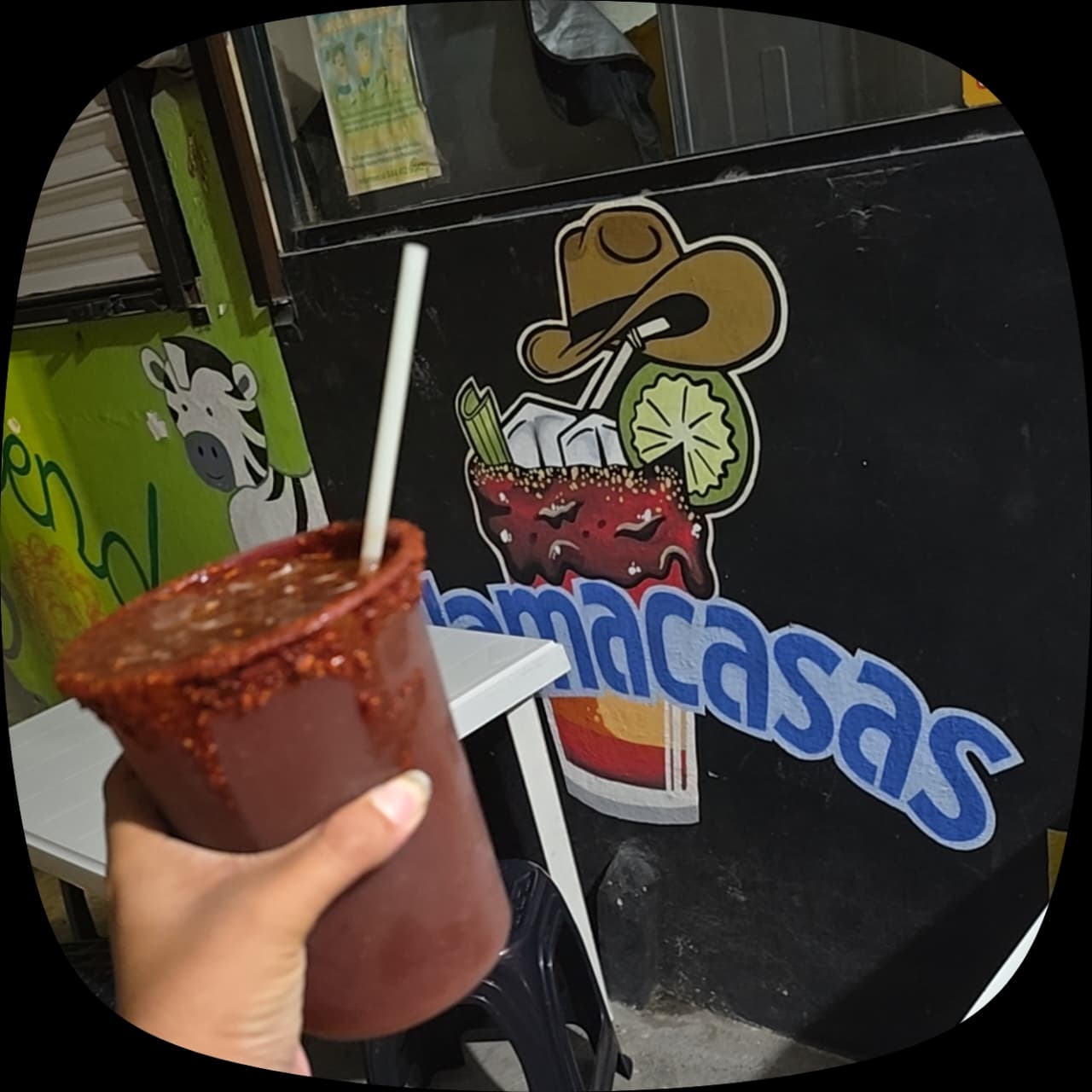 Clamato para Cerveza
