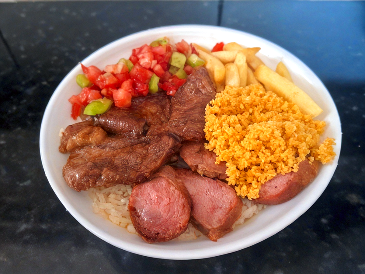 Marmitaria E Rotisserie Ki Delicia