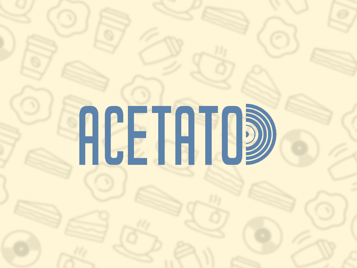 CAFÉ ACETATO