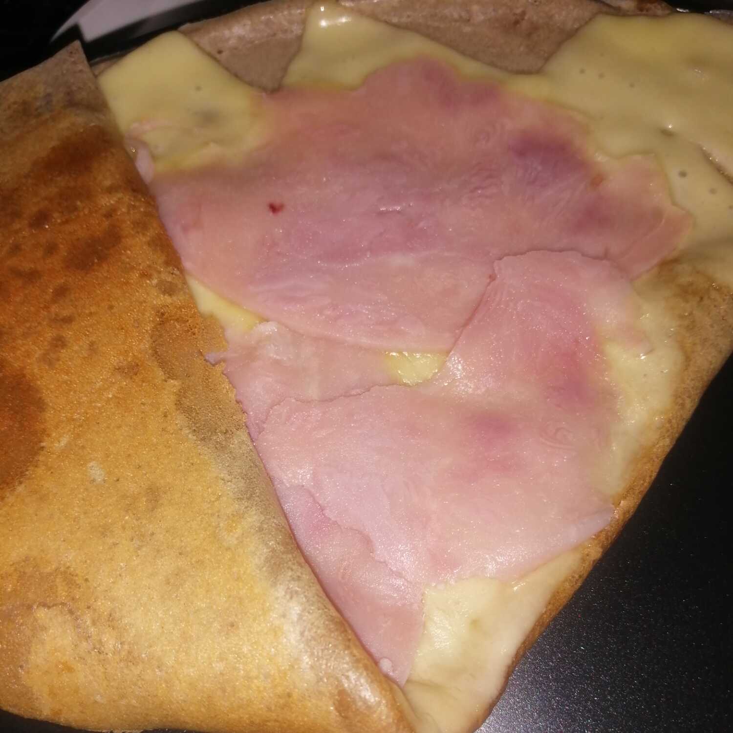 Crepa de Jamón