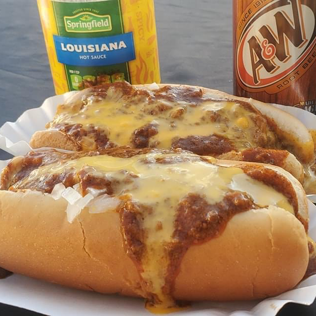 Chili Dog Combo