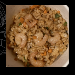 Yakimeshi Camarón