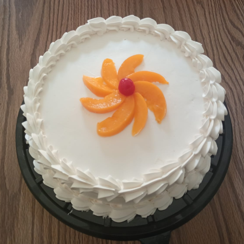 Pastel de Tres Leches (Durazno)