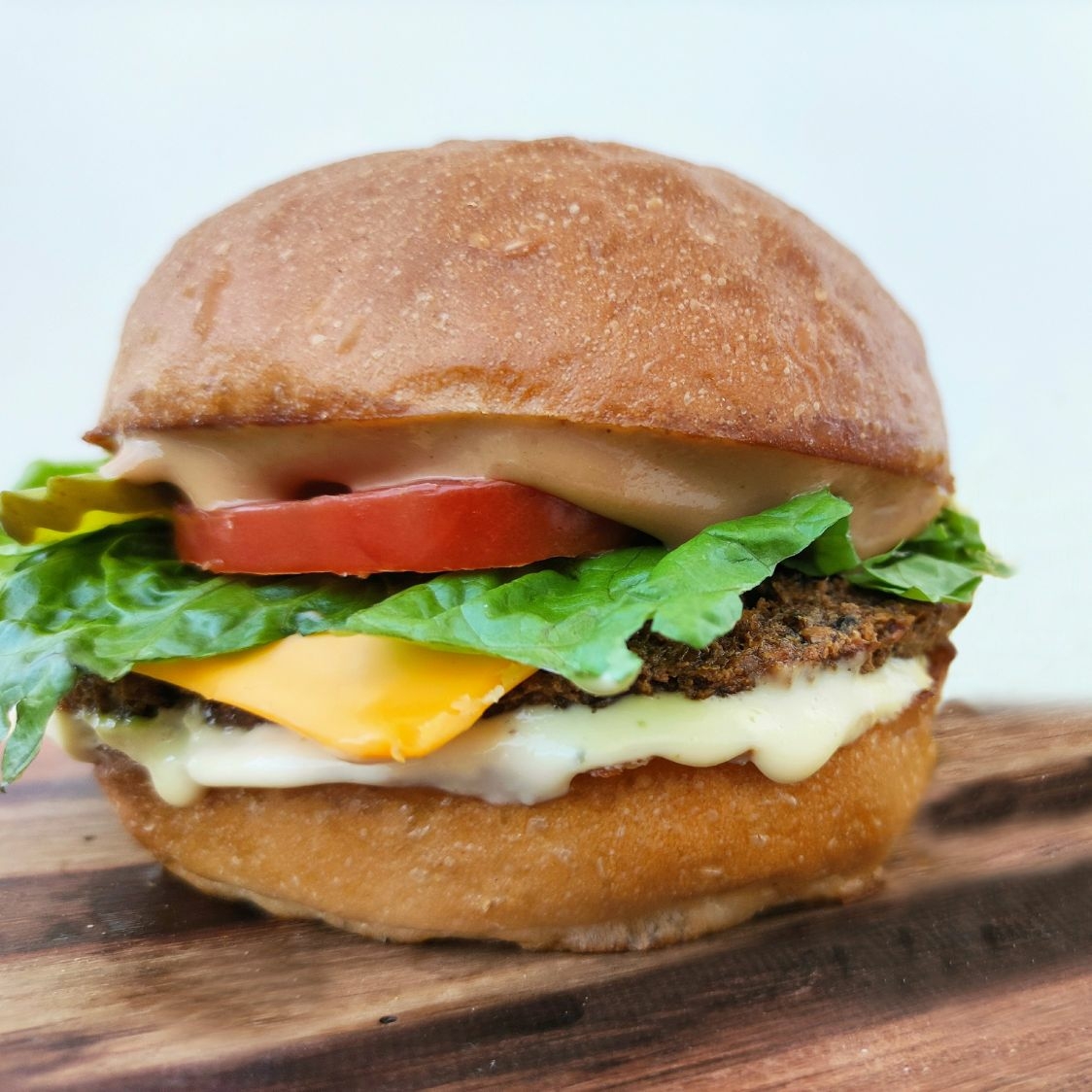 Combo Famburguesa + Agua