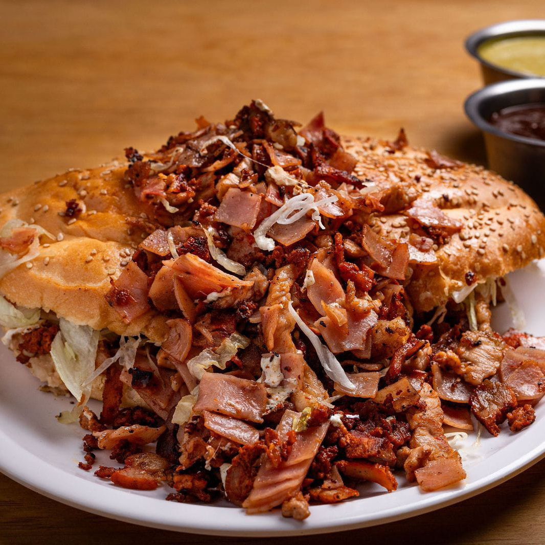 Torta Cubana