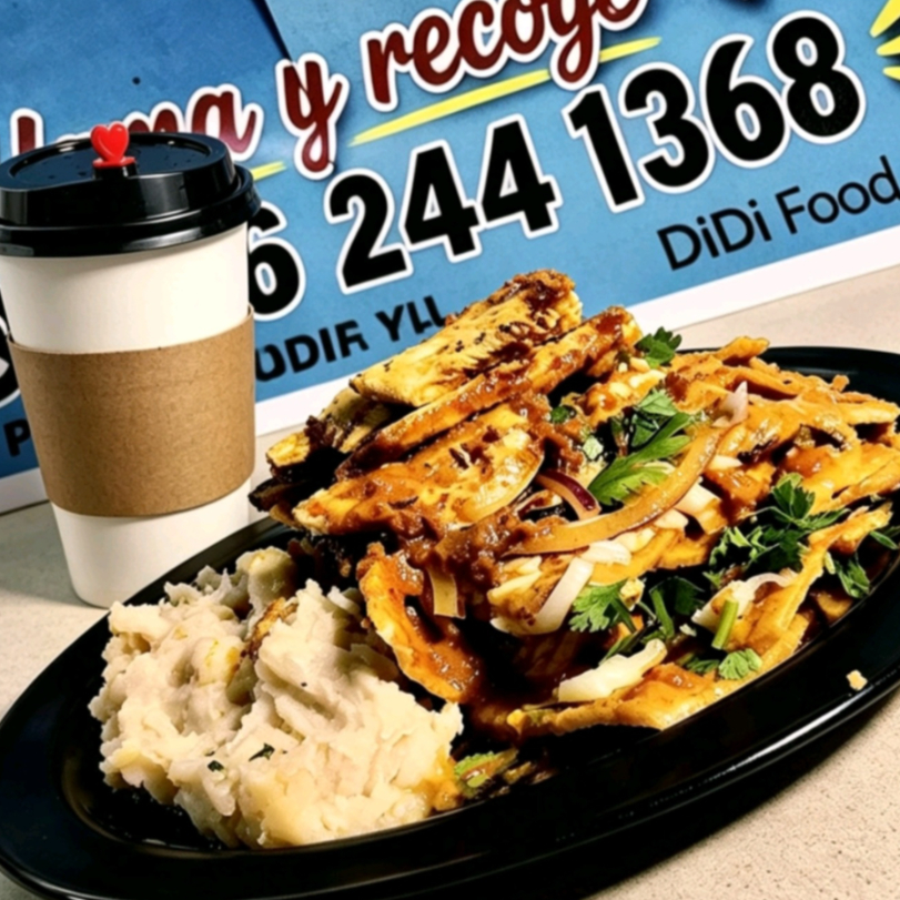chilaquiles combo empanizado