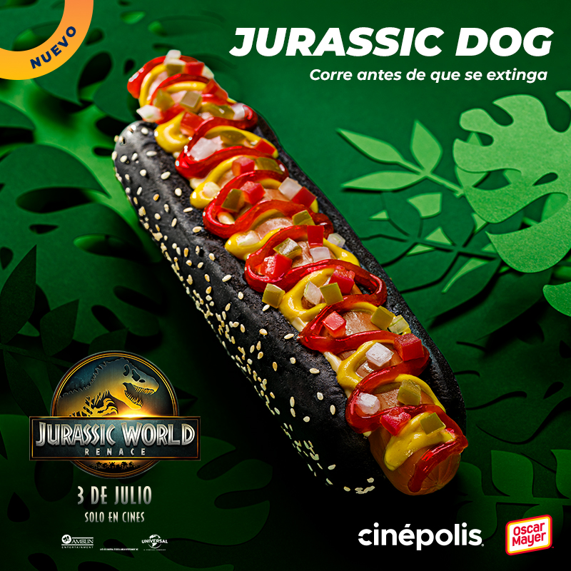 Jurassic Dog
