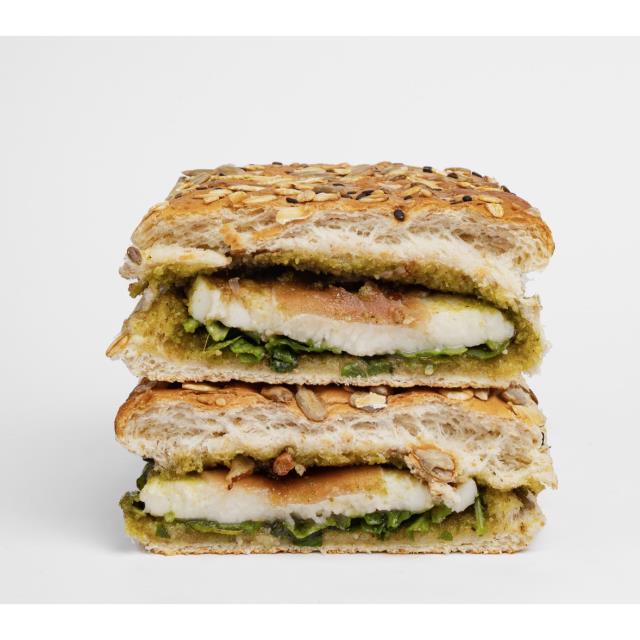 PANINI PESTO
