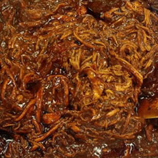 Taco de Mole