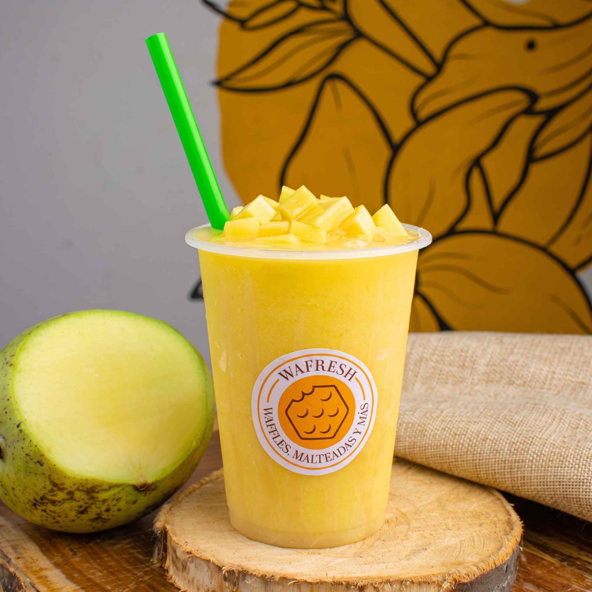 Granizado de Mango Biche