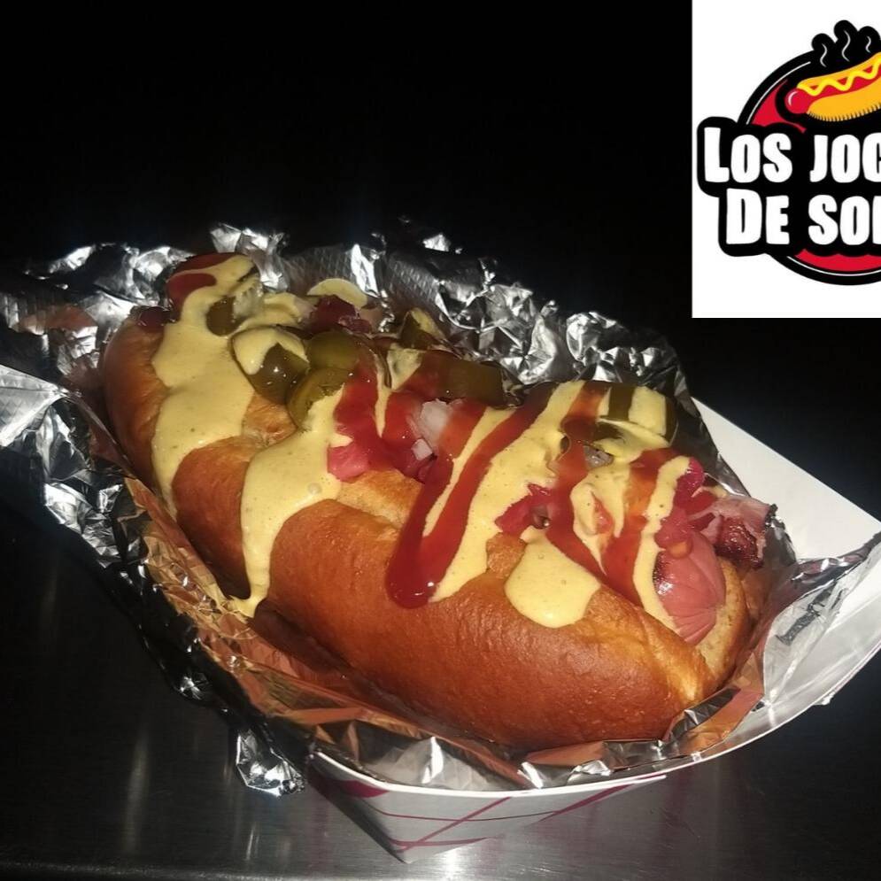 Hotdog Tocino