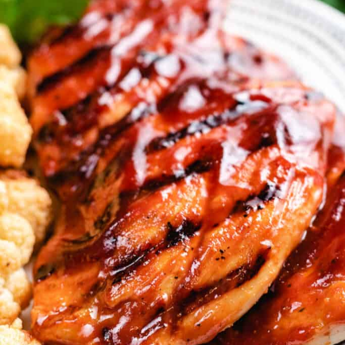 FKN Pechuga de Pollo Honey Barbecue