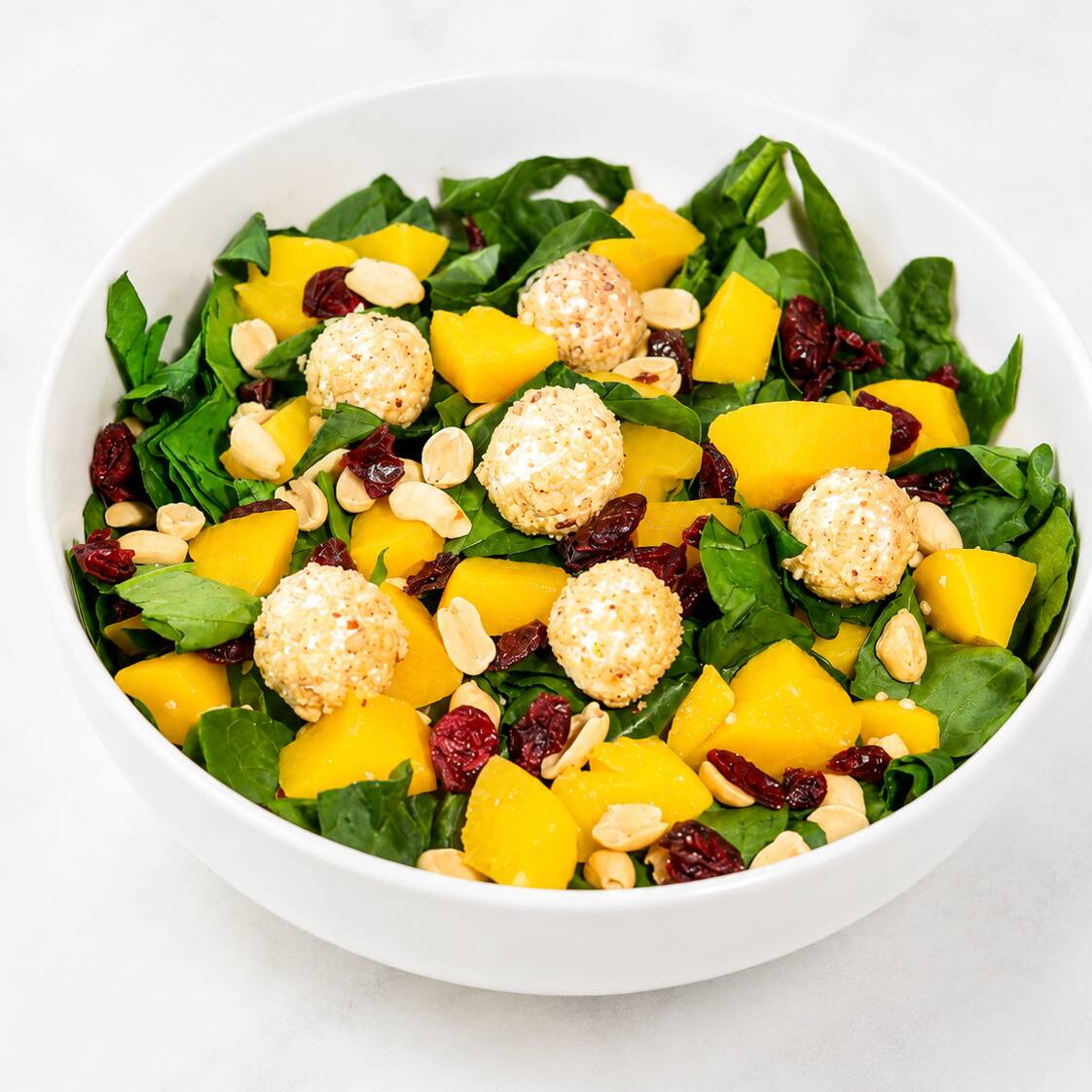 Ensalada de Espinacas