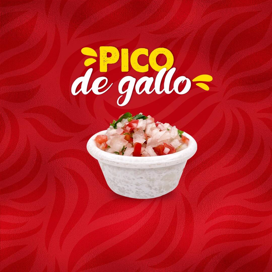 Pico de Gallo Grande